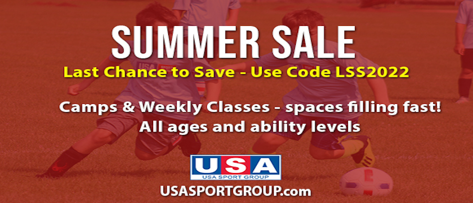 USA Summer Sale