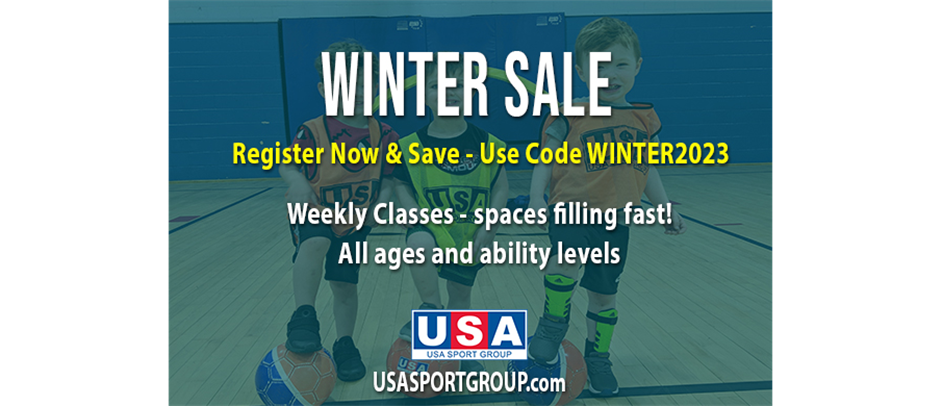USA Winter Sale