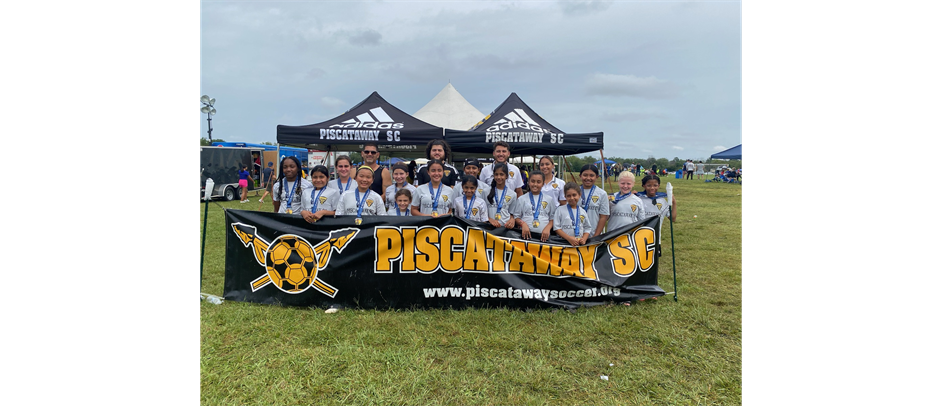 PSC 12 Gotham take home Champion medal at Fall Classic!