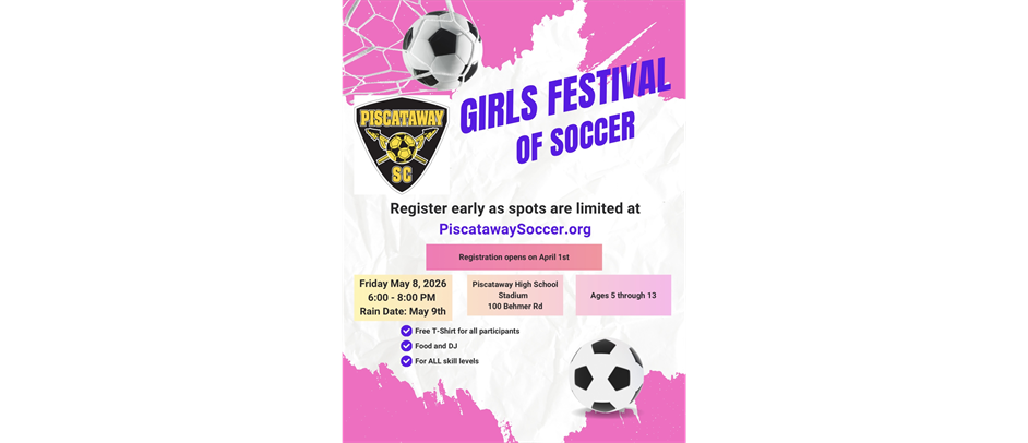 Girls Festival of Soccer