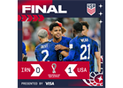 USMNT advances to World Cup knockout round