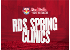 RDS Spring Clinic