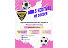 Girls Festival of Soccer