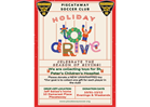 PSC Holiday Toy Drive